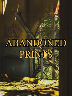 Abandoned prints