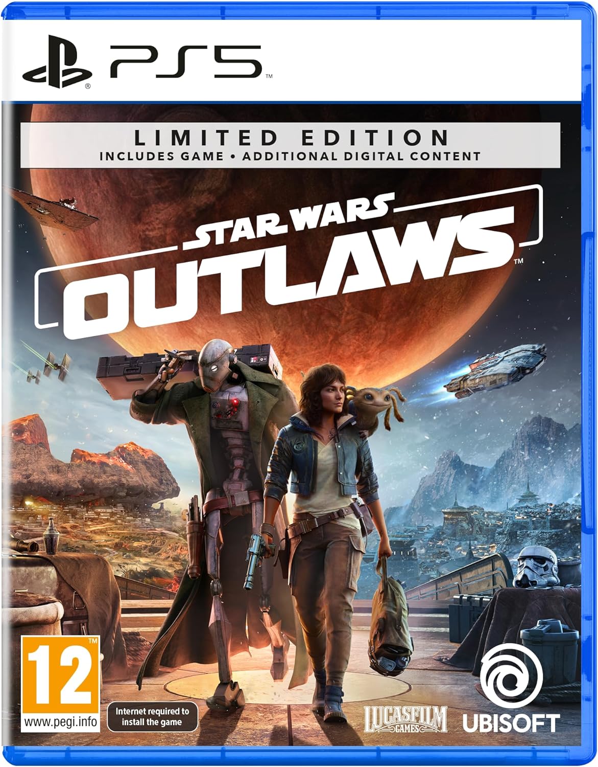 Star Wars Outlaws