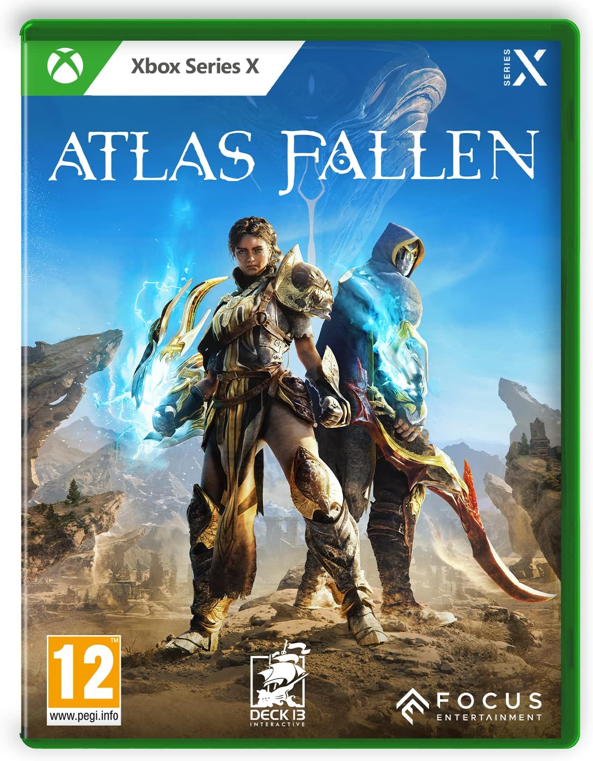 Atlas Fallen
