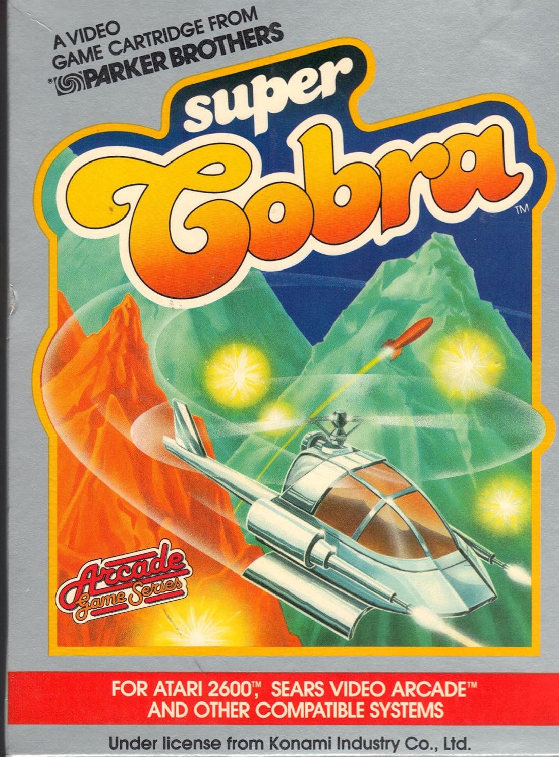 Super Cobra