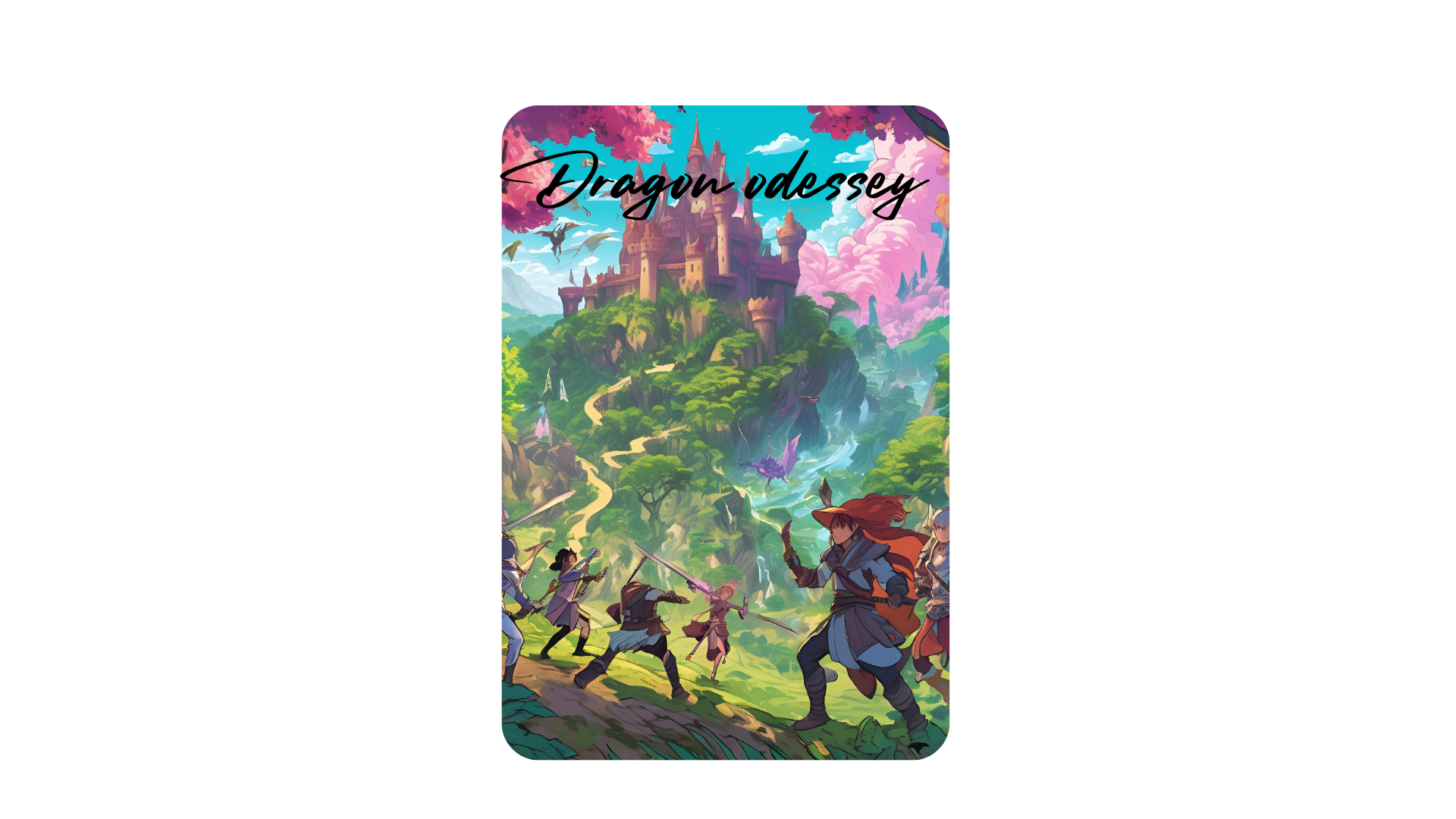 Dreamscape Warriors