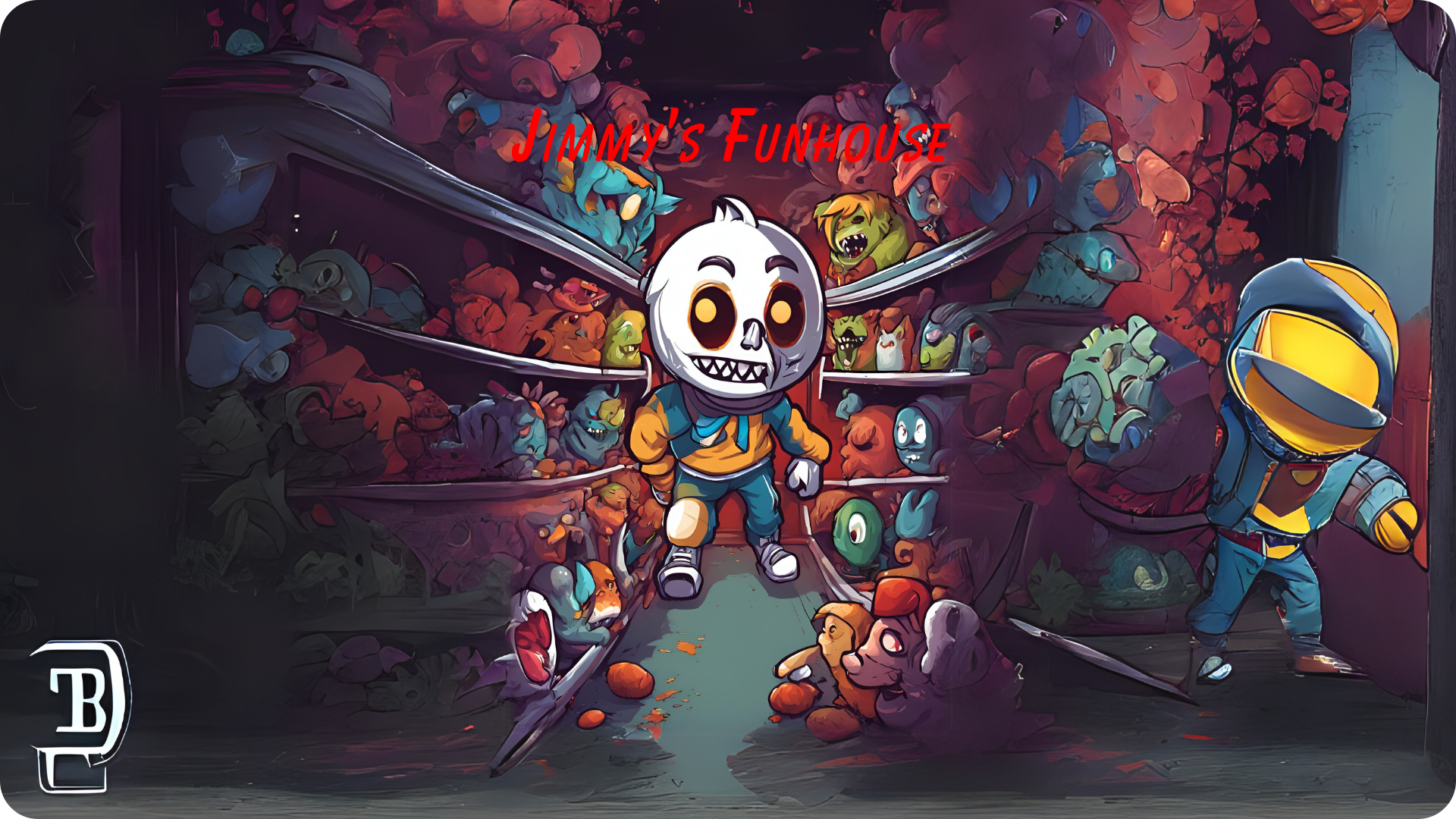 Jimmy's Funhouse