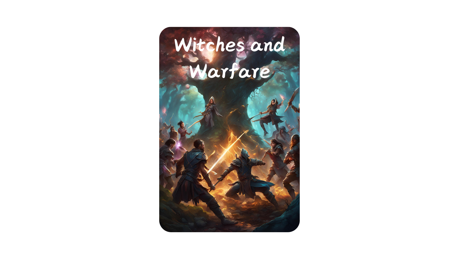 Witches and Warfare
