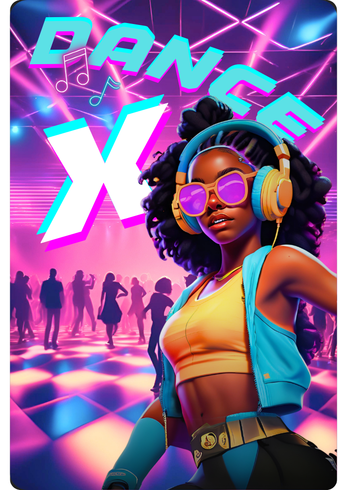 DanceXGameCover